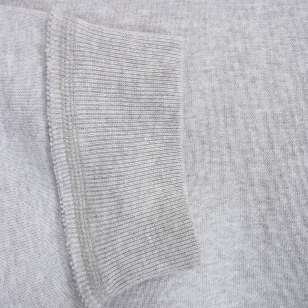 markaware マーカウェア A23C-05CS02C HUGE SWEAT SHORT クルーネックスウェット グレー系 1【中古】