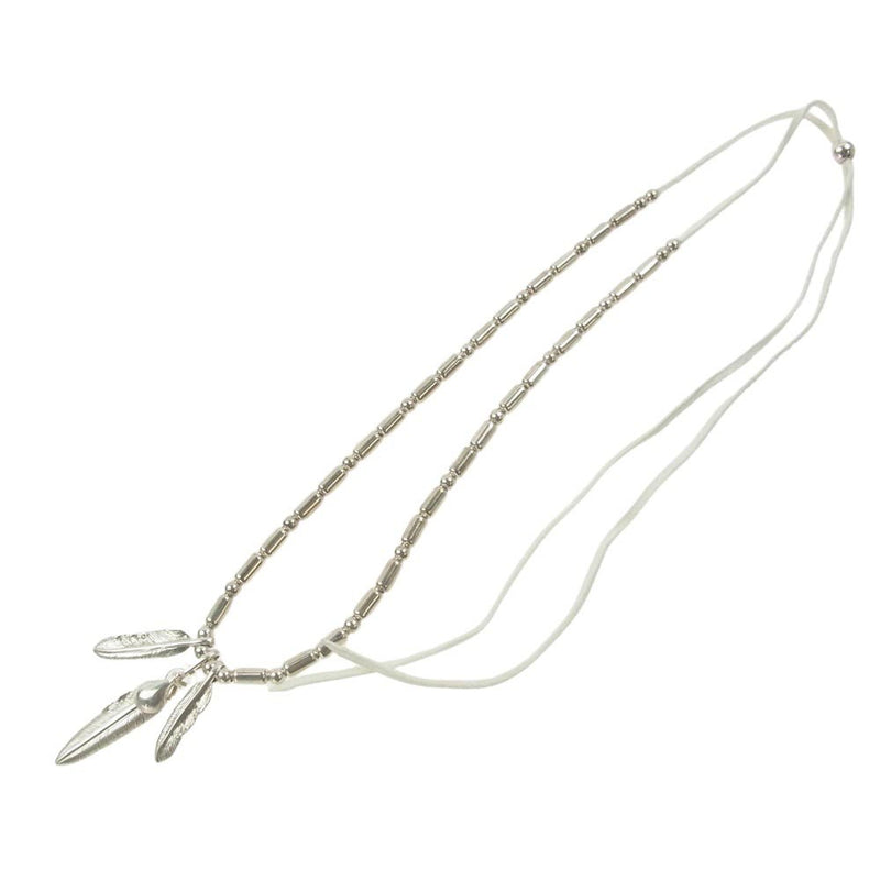 TADY&KING タディアンドキング カスタム ビーズ フェザー