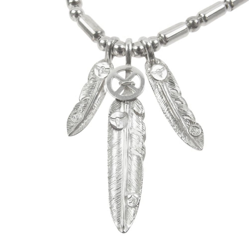 TADY&KING タディアンドキング カスタム ビーズ フェザー