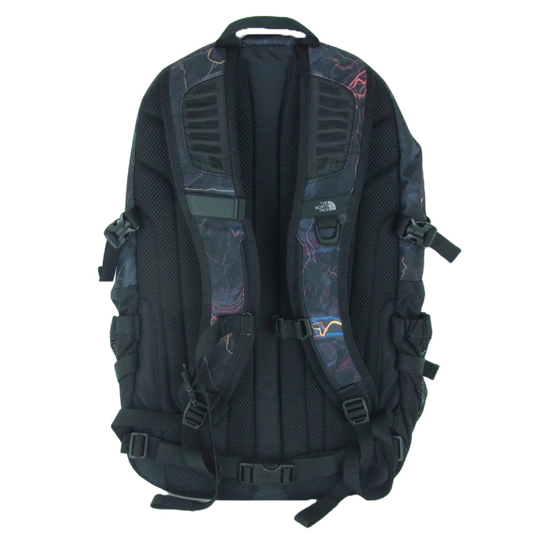 THE NORTH FACE ノースフェイス NM72301 Big Shot ビッグショット デイパック リュック ブラックトレイルグロー  ブラック系 33L【新古品】【未使用】【中古】