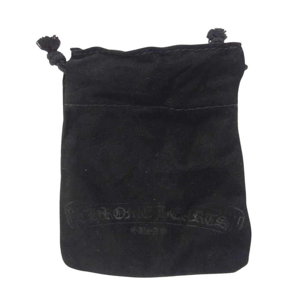 CHROME HEARTS クロムハーツ(原本有) BANGLE SCROLL スクロールバンド バングル ブレスレット【中古】