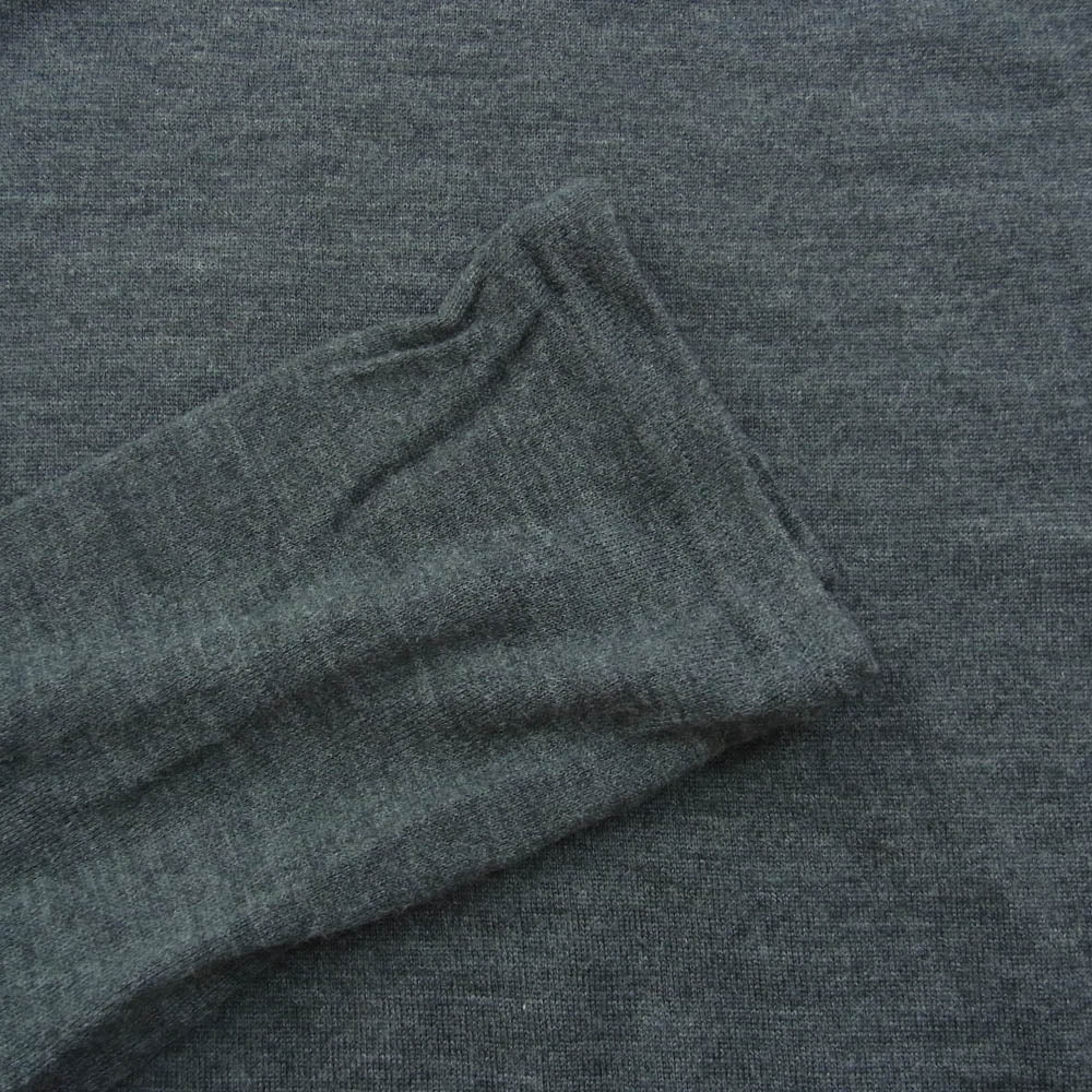 アイスブレーカー IT62271 U DEICE LS BOATNECK ディア イス ロングスリーブ ボート ネック Tシャツ グレー系 L【中古】