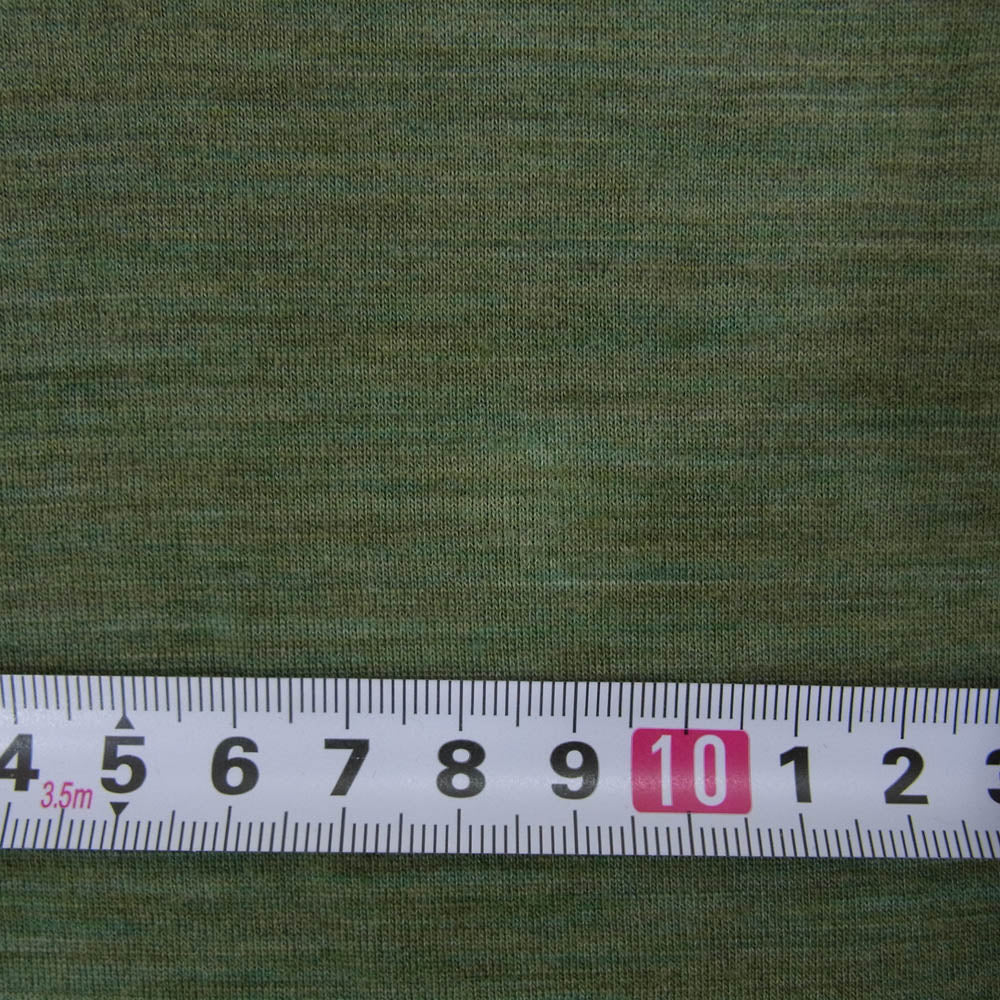 アイスブレーカー IAW52001 U REAL FLEECE PULLOVER. U リアル フリース プルオーバー パーカー グリーン系 S【中古】