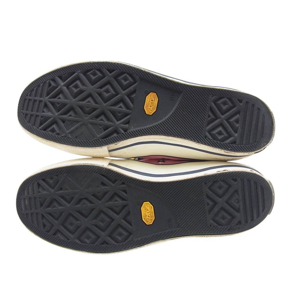 CONVERSE コンバース 1CK714 ADDICT CHUCK TAYLOR CANVAS HI チャックテイラー キャンバス ハイ アディクト ピンク スニーカー ピンク系 30cm【中古】