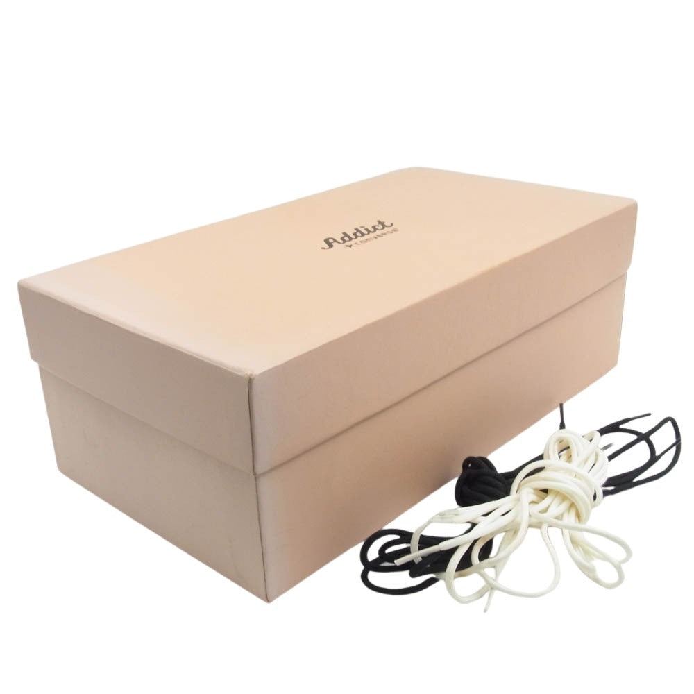 CONVERSE コンバース 1CK715 × N.HOOLYWOOD Addict CHUCK TAYLOR LOW エヌハリウッド アディクト チャックテイラー ローカット スニーカー ホワイト系 29cm【美品】【中古】