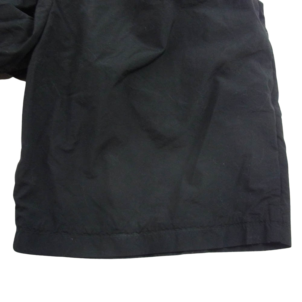 TEATORA テアトラ Wallet Shorts RESORT LP ナイロン ショーツ ショートパンツ ブラック系 5【中古】