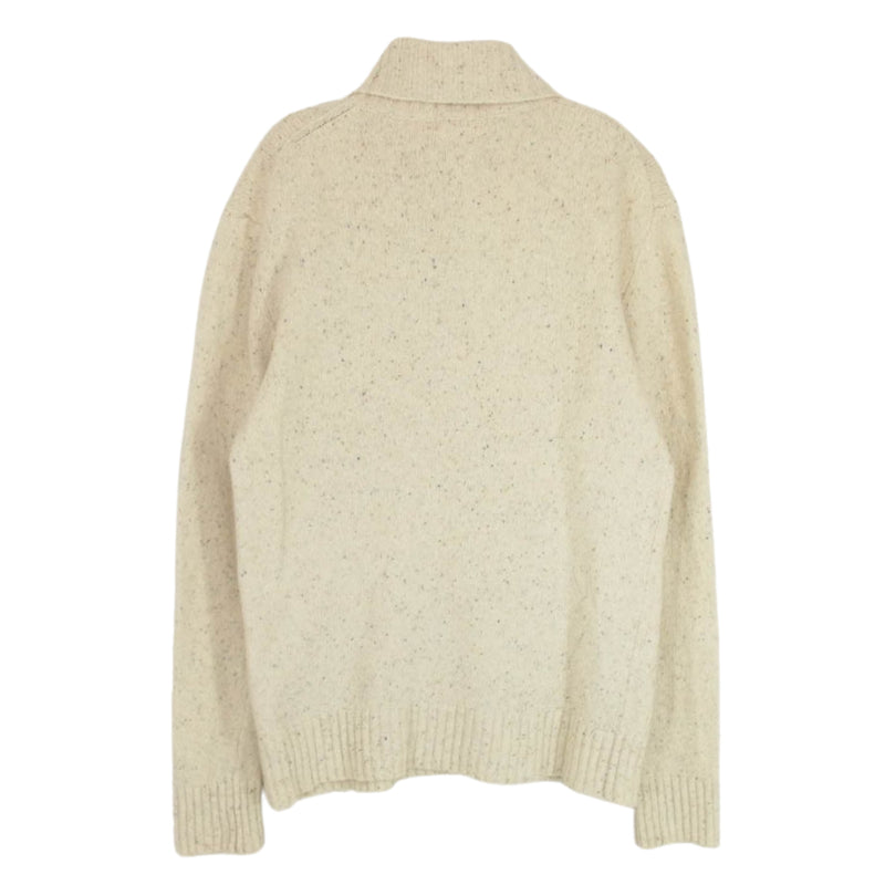 bukht / Ron Herman ホワイトニット長袖 sweater / knit｜Ron Herman