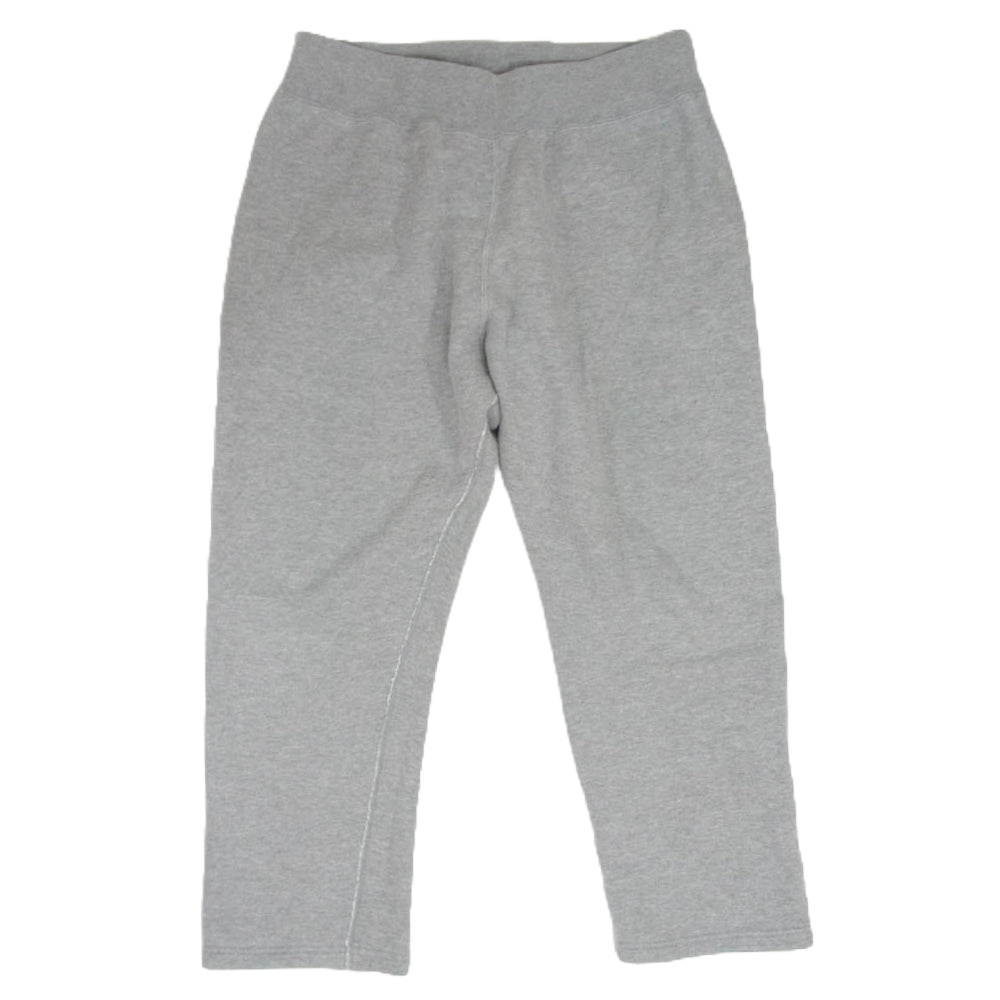LOOPWHEELER ループウィラー SWEAT PANTS スウェット パンツ グレー系