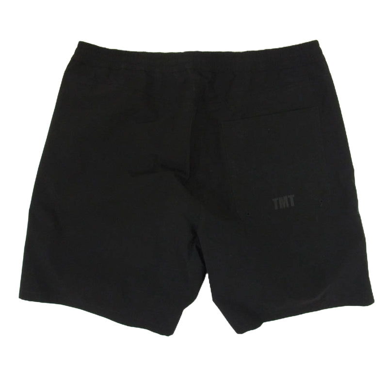 TMT ティーエムティー TSP-S23SP01 WATER PROOF SHORT PANTS ショート ハーフ パンツ ブラック系 L【中古】