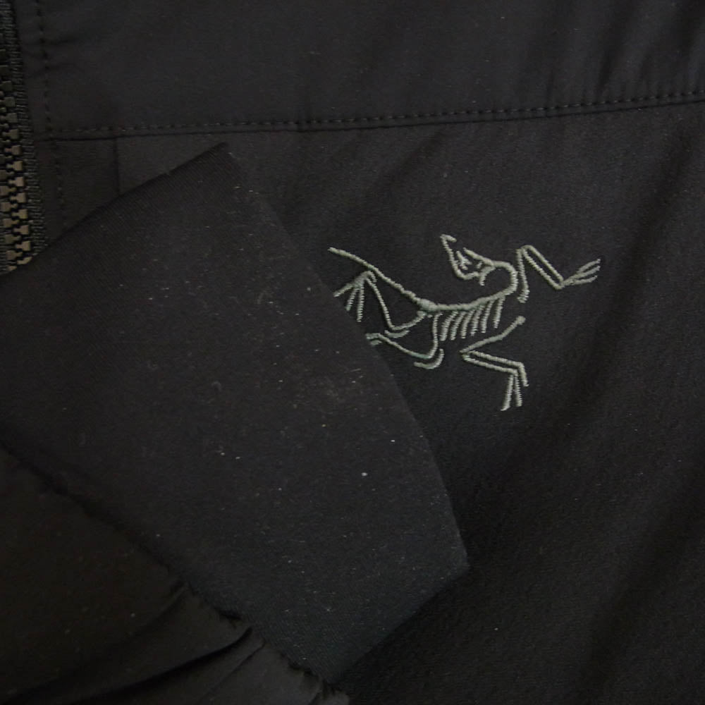 ARC'TERYX アークテリクス X000008436 Proton Hoody プロトン フーディ ジャケット ブラック系 M【美品】【中古】