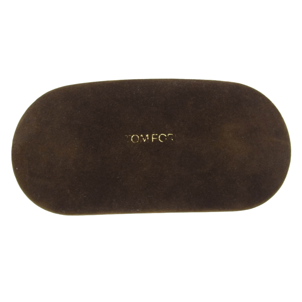 TOM FORD トムフォード TF5779-D-B ボストン型 眼鏡 眼鏡 アイウェア ブラック系 49□21 145【中古】