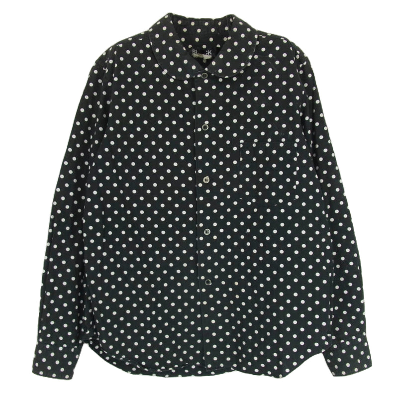 BLACK COMME des GARCONS ブラックコムデギャルソン AD2008 1C-B010