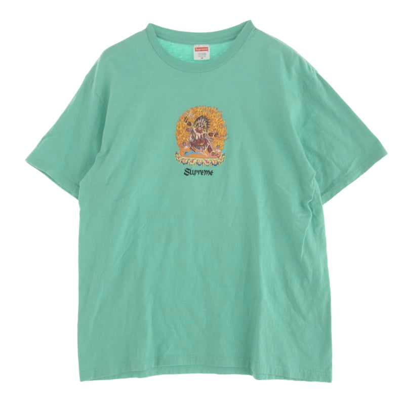 Supreme シュプリーム 22SS Person Tee パーソン 半袖 Tシャツ 水色 M M【中古】