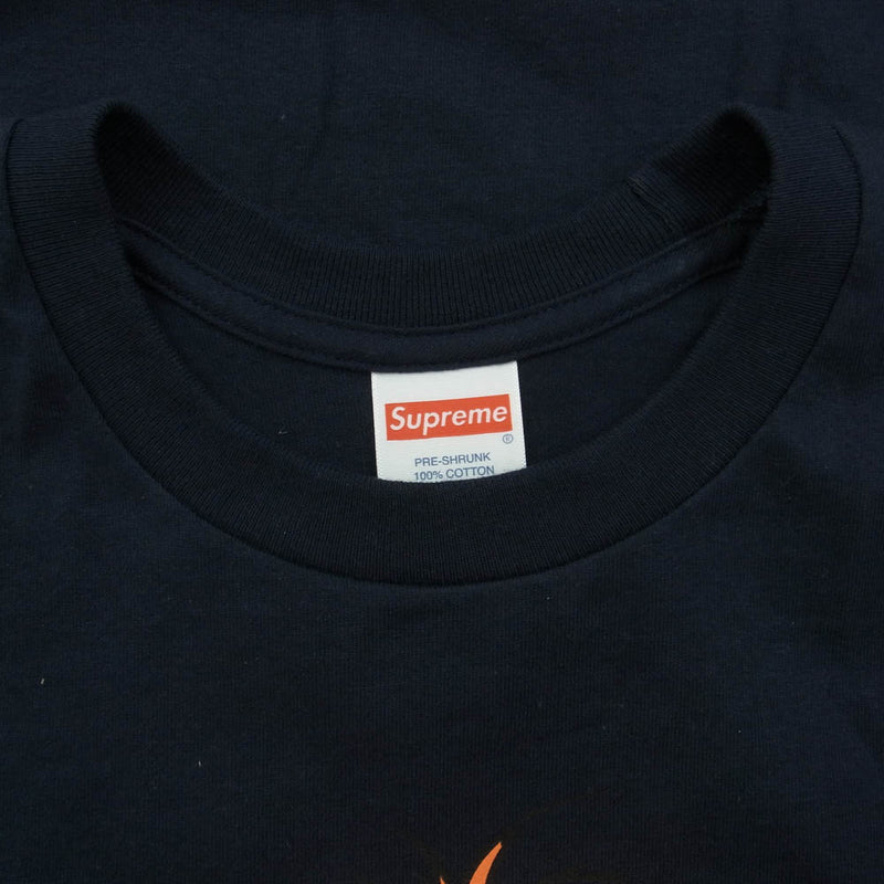 supreme Camacho Tee シュプリーム カマチョ Navy