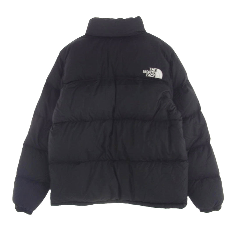 THE NORTH FACE ノースフェイス ND92234 Nuptse Jacket ヌプシ ダウン ジャケット ブラック系 XXL【中古】