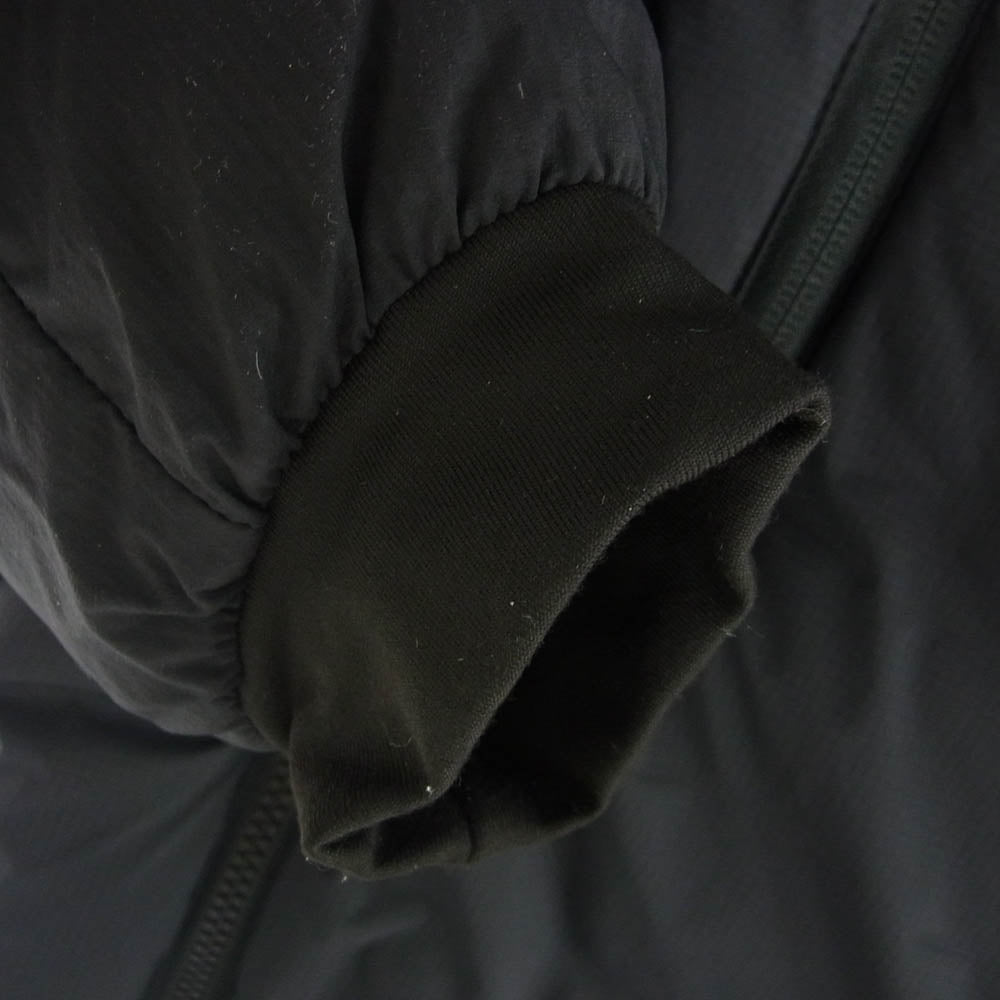 CANADA GOOSE カナダグース 5078M 国内正規品 サザビーリーグタグ LODGE HOODY ロッジ フーディー ダウン ジャケット ブラック M ブラック系 M【美品】【中古】