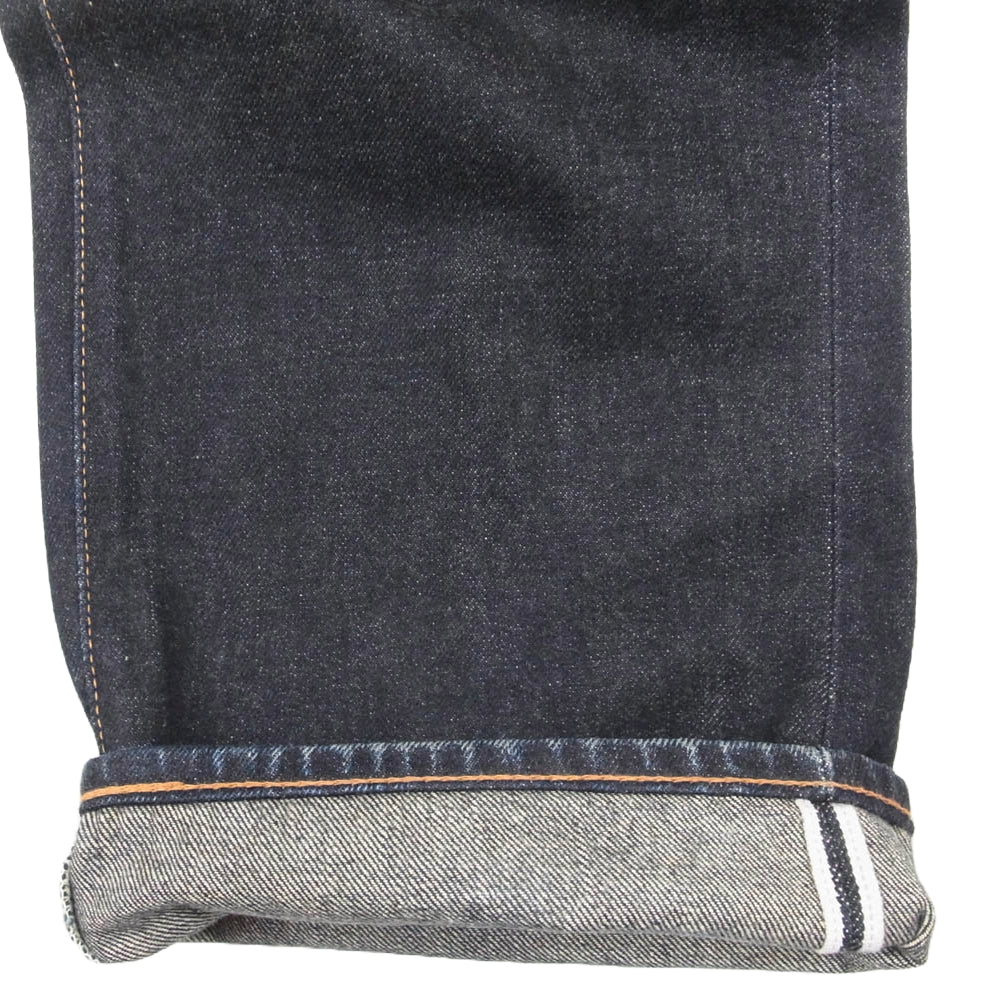 JELADO ジェラード JP02304 JELADO PRODUCT Novel Classic Raw 10ANV 10周年モデル デニム パンツ インディゴブルー系 34【中古】