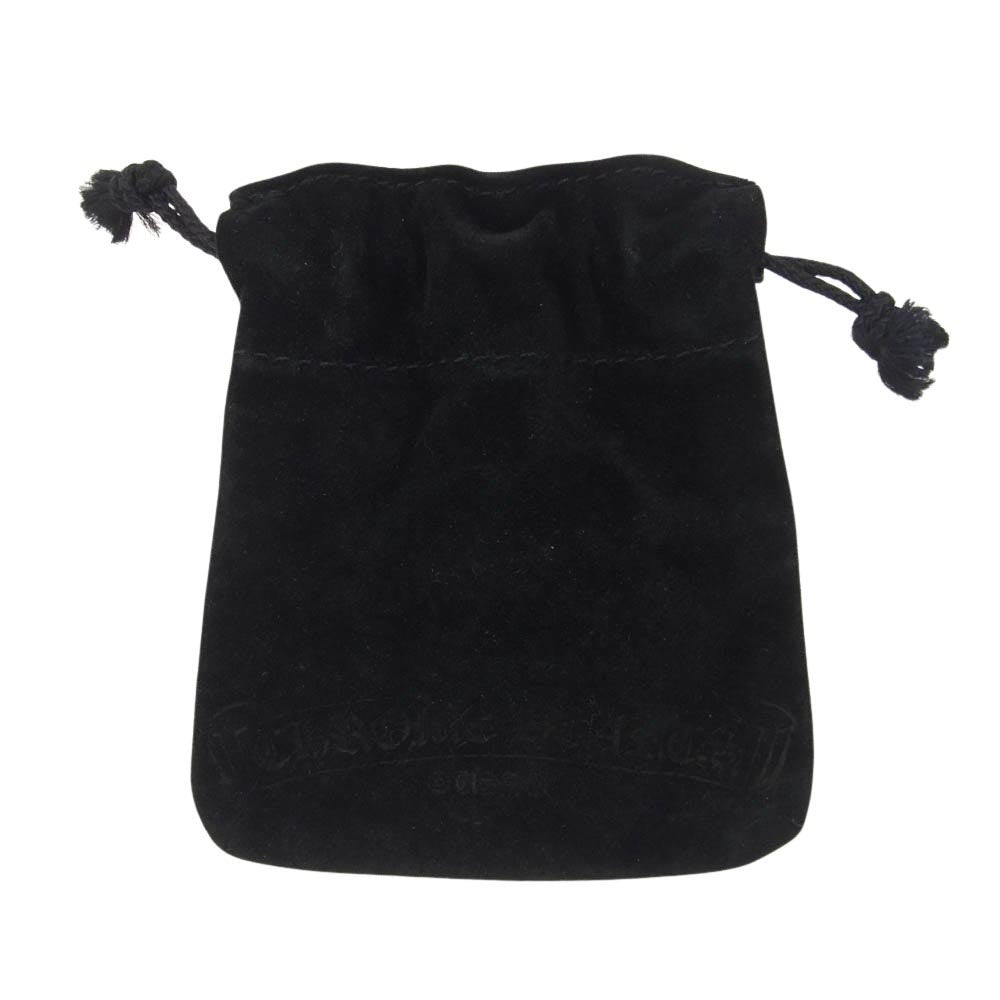 CHROME HEARTS クロムハーツ(原本有) CLP CHN CLASSIC-S ショートクラシックリンク シルバーキーチェーン シルバー シルバー系【中古】