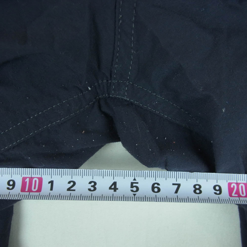 patagonia パタゴニア 57314 GI II SHORTS ナイロン ショーツ ショート パンツ コロンビア製 ダークグレー系 青みのあるダークグレー系 L【中古】