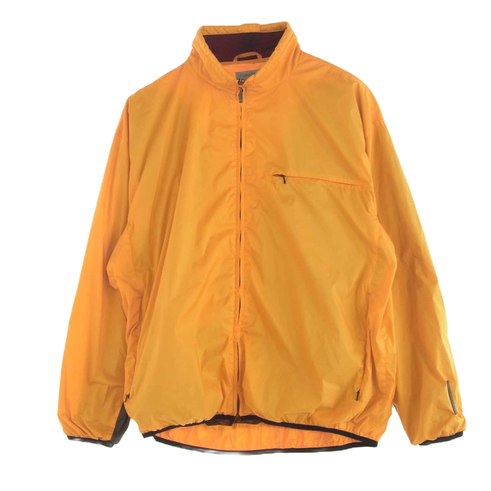 Ermenegildo Zegna - Zegna Sport LIGHT SHELL 2wayナイロンジャケット