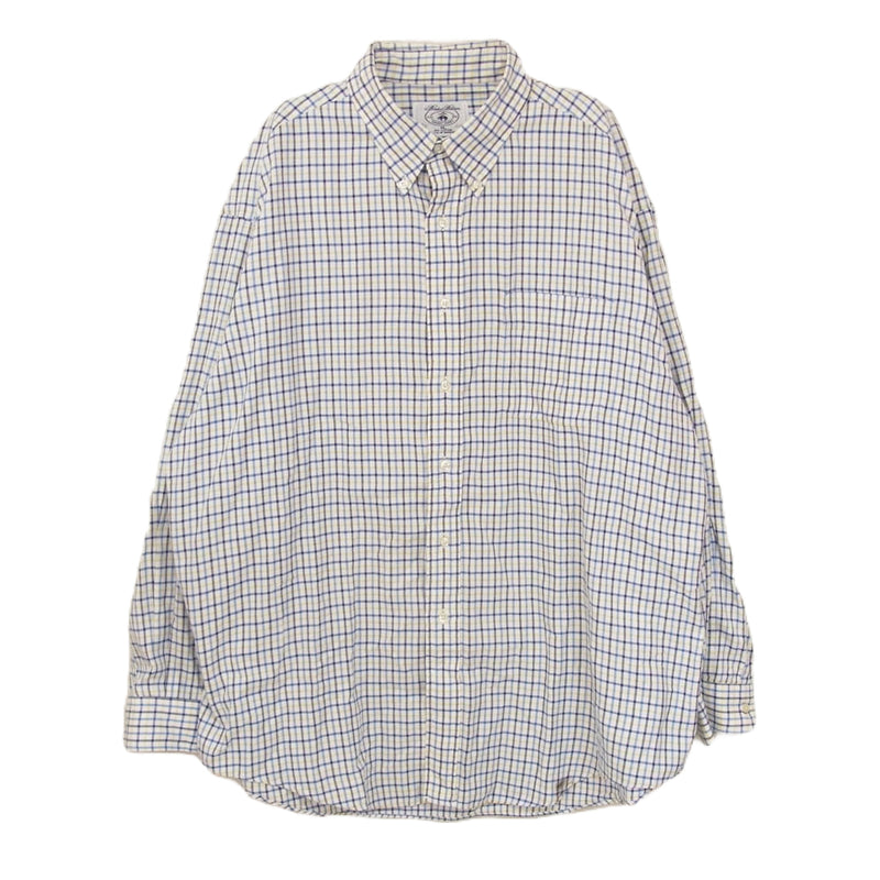 Brooks Brothers ブルックスブラザーズ ボタンダウン 長袖