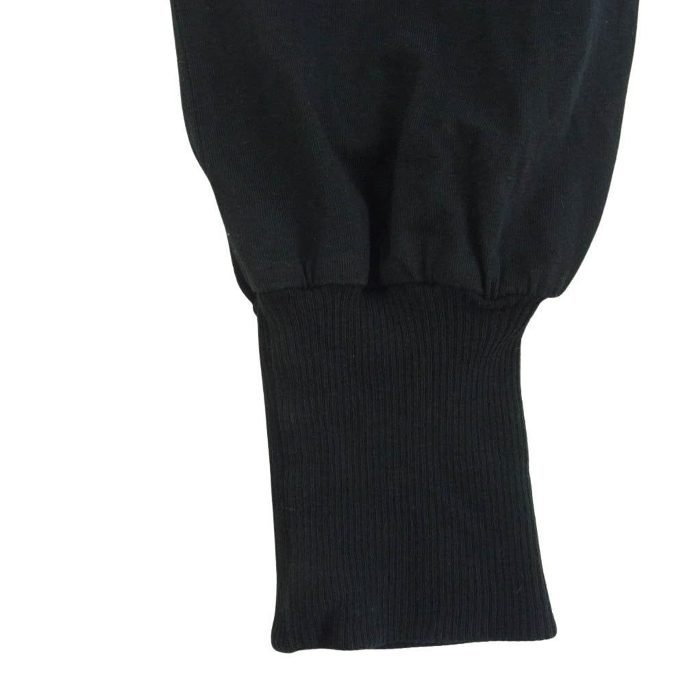 Rick Owens リックオウエンス 17AW DU17F2395-RN DRKSHDW PRISONNER MEMPHIS JOGGER ダークシャドウ プリズナー メンフィス ジョガー サルエル パンツ ブラック系 M【中古】