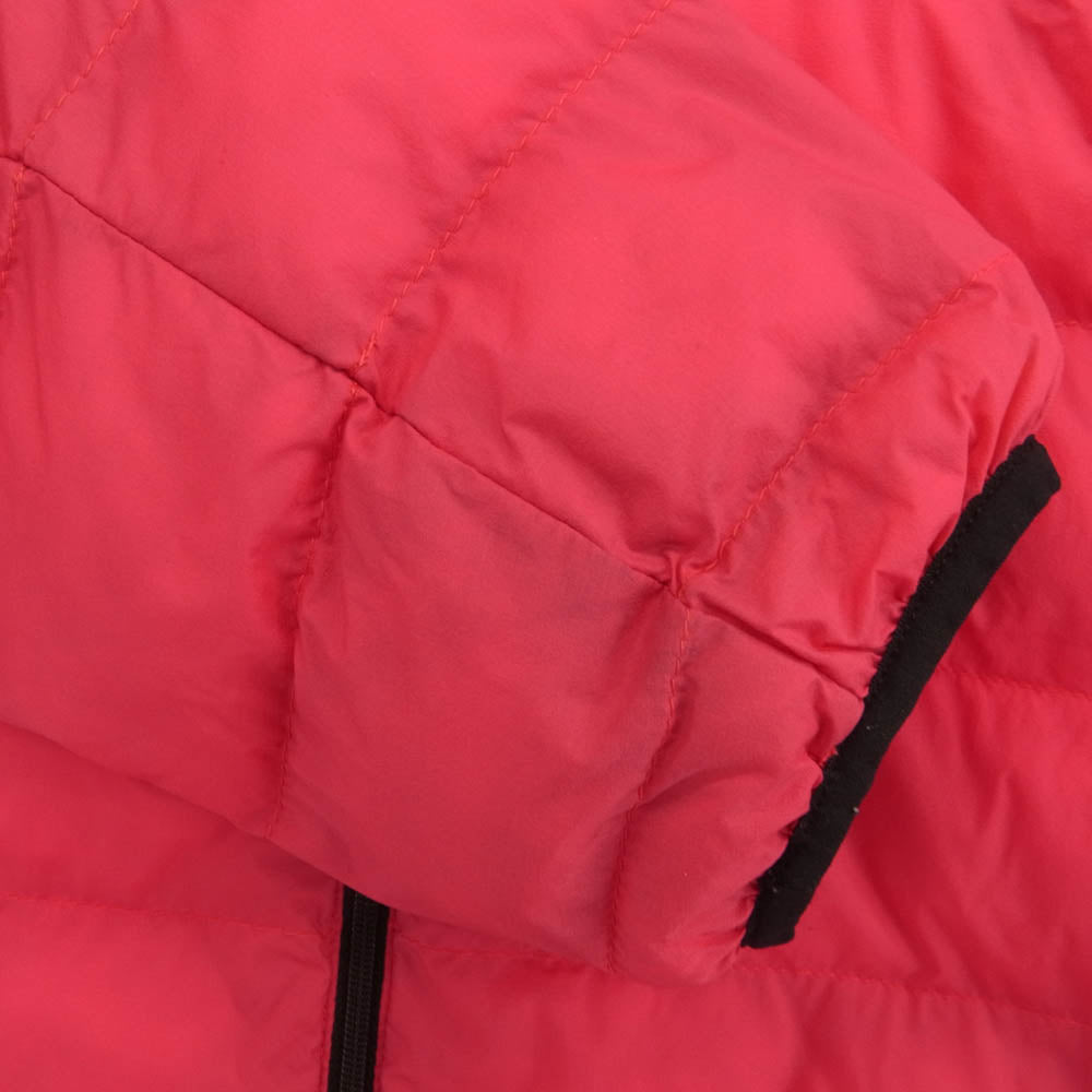 THE NORTH FACE ノースフェイス NY81801B × BEAMS MULTIDOORSY INSULATED JACKET ビームス マルチ ドージ インサレーション ジャケット ピンク系 XL【中古】