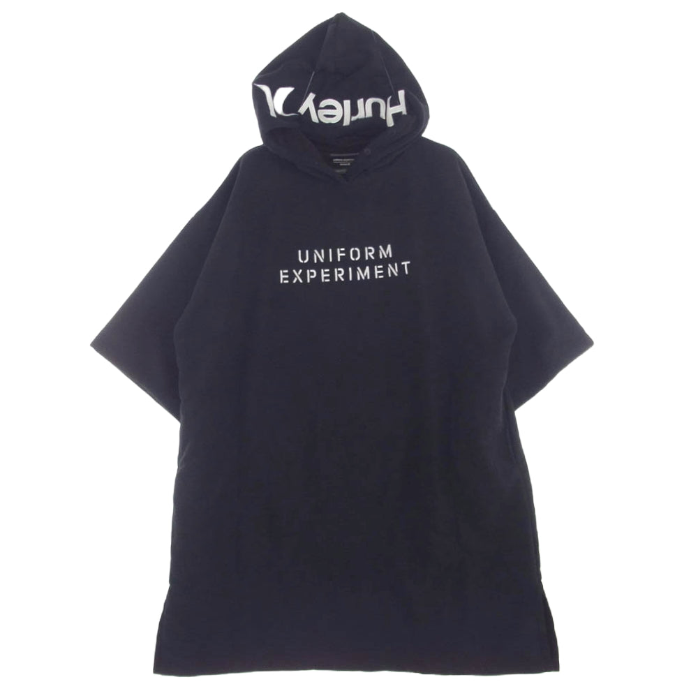 ユニフォームエクスペリメントポンチョuniform experiment uniform