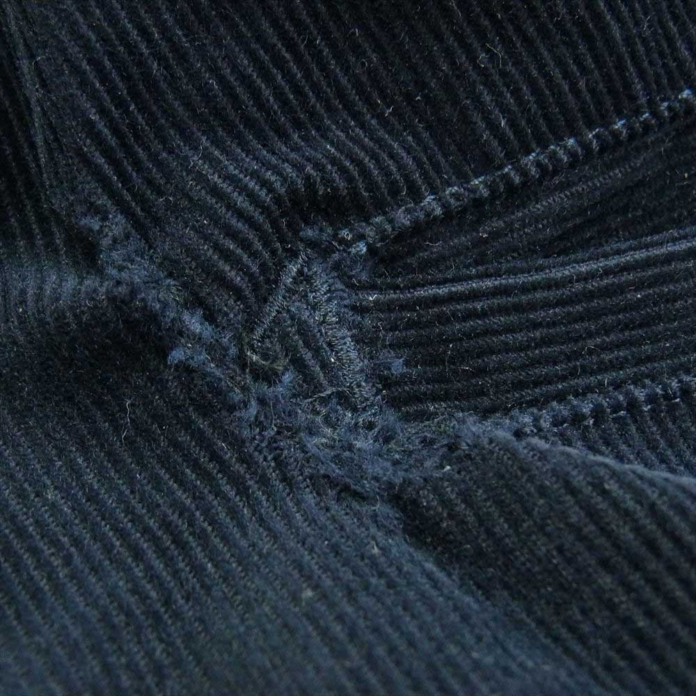 nonnative ノンネイティブ NN-P4254 Gramicci グラミチ CLIMBER PT クライマー クライミング コーデュロイ パンツ ネイビー系 3【中古】