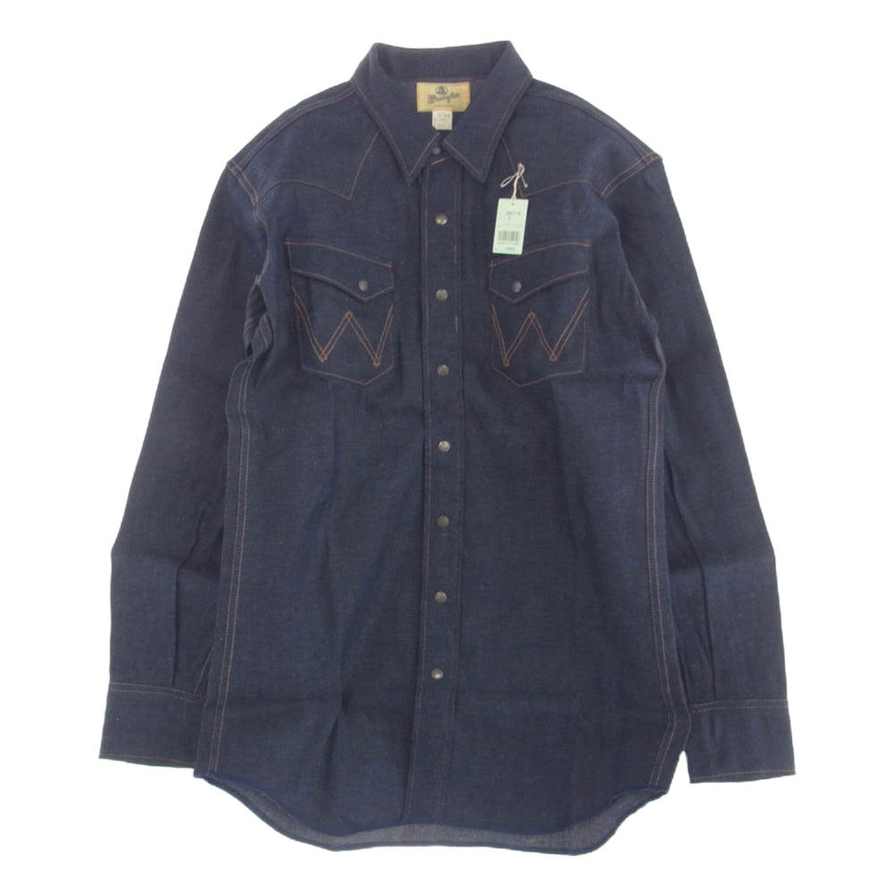 Wrangler ラングラー M5027-00 27MW BLUE BELL ブルーベル