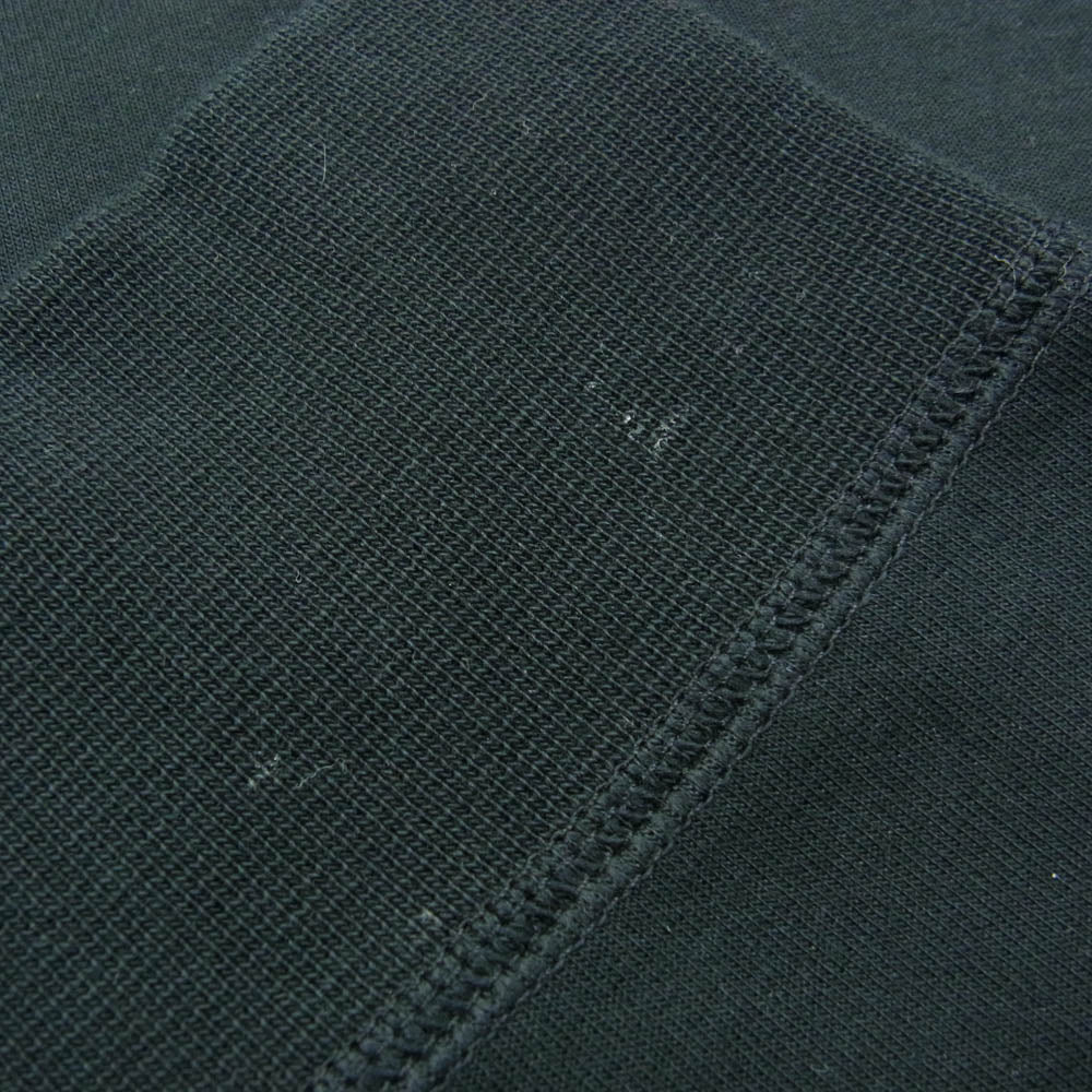 POLO RALPH LAUREN ポロ・ラルフローレン 汗止め付き ストレッチ ライトオンス スウェット ブラック系 M【中古】