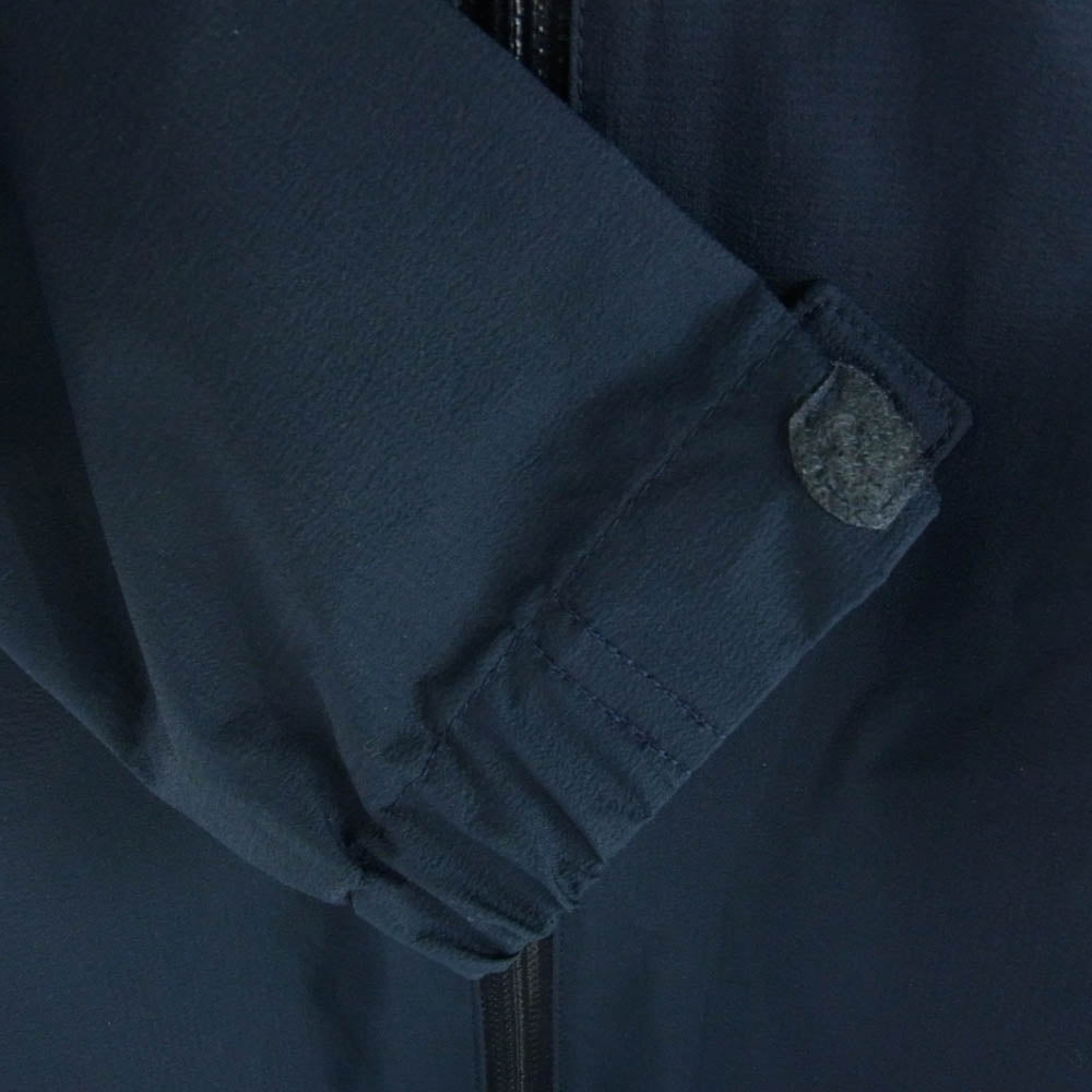 THE NORTH FACE ノースフェイス NP12006 Venture Jacket ベンチャー ジャケット ネイビー系 L【中古】