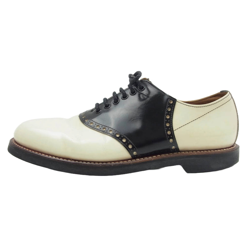 GLADHAND & Co. グラッドハンド 8460 × REGAL リーガル SADDLE SHOES 