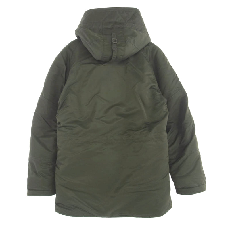 WTAPS ダブルタップス 16AW 162GWVDT-JKM05 N-3B JACKET.NYLON TWILL