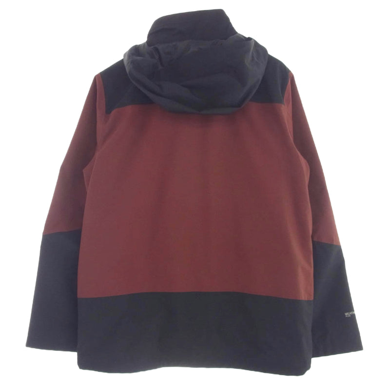 Eddie Bauer エディー・バウアー マウンテン パーカー ナイロン