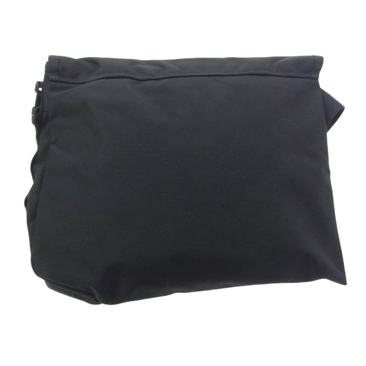 BRIEFING ブリーフィング USA製 20Th NEO T-SHOULDER ショルダー バッグ ブラック系【中古】