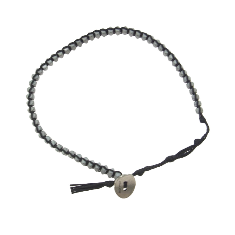 CHAN LUU チャンルー ブレスレット ダイヤモンド シルバー SV925 CHAN LUU チャンルー ブレスレット ダイヤモンド シルバー SV925