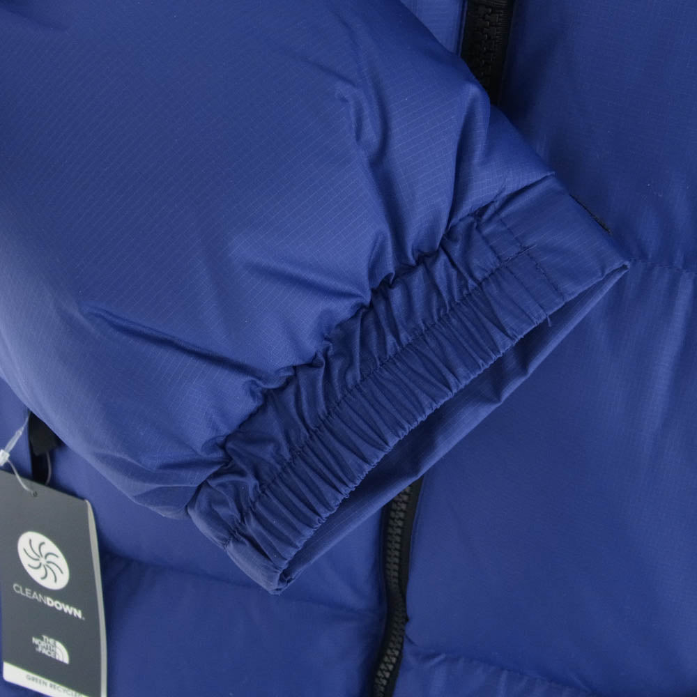 THE NORTH FACE ノースフェイス ND92234 Nuptse Jacket ヌプシ ダウン ジャケット ラピスブルー ラピスブルー M【新古品】【未使用】【中古】