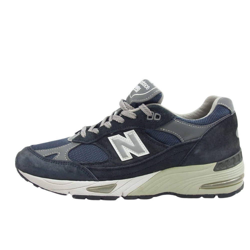 NEW BALANCE ニューバランス M991NV イングランド製 ローカット