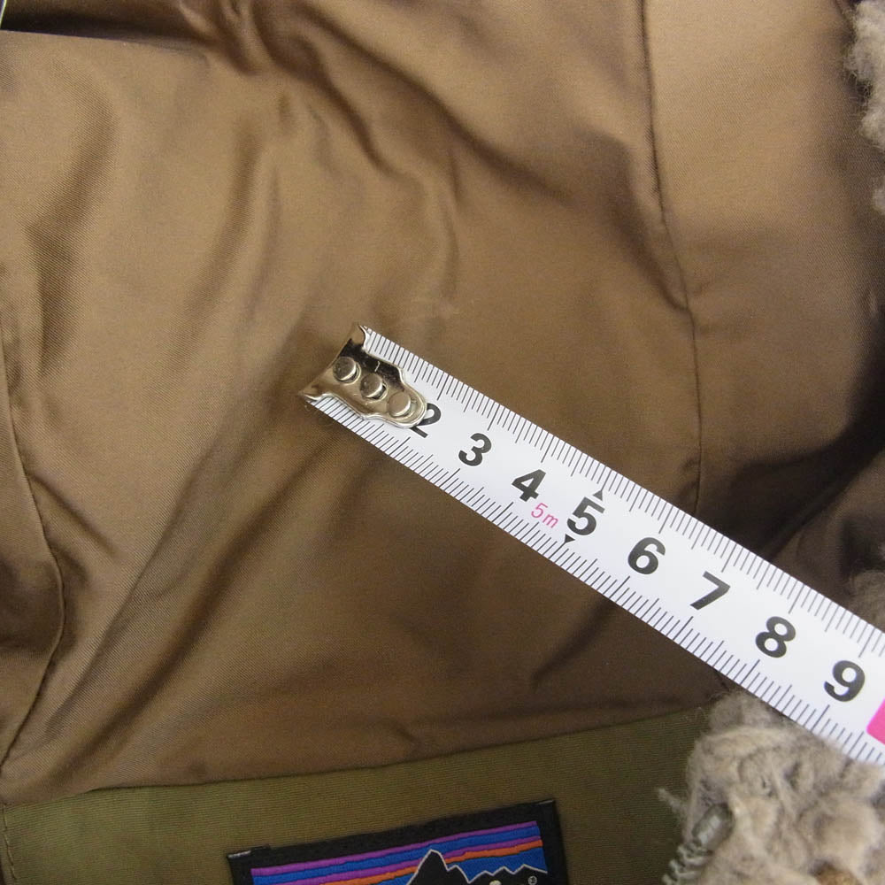 patagonia パタゴニア 20AW 25115FA20 20年製 W's Dusty Mesa Parka ウィメンズ ダスティ メサ パーカ フリース ジャケット グレー系 M【中古】