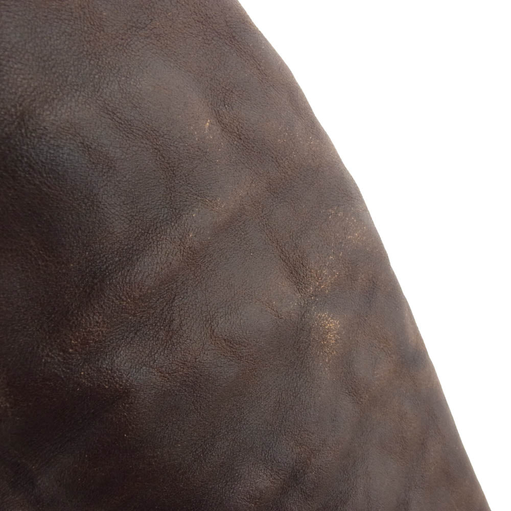 FREEWHEELERS フリーホイーラーズ LEATHER TOGS TYPE A-1 ブラウン系 36【中古】