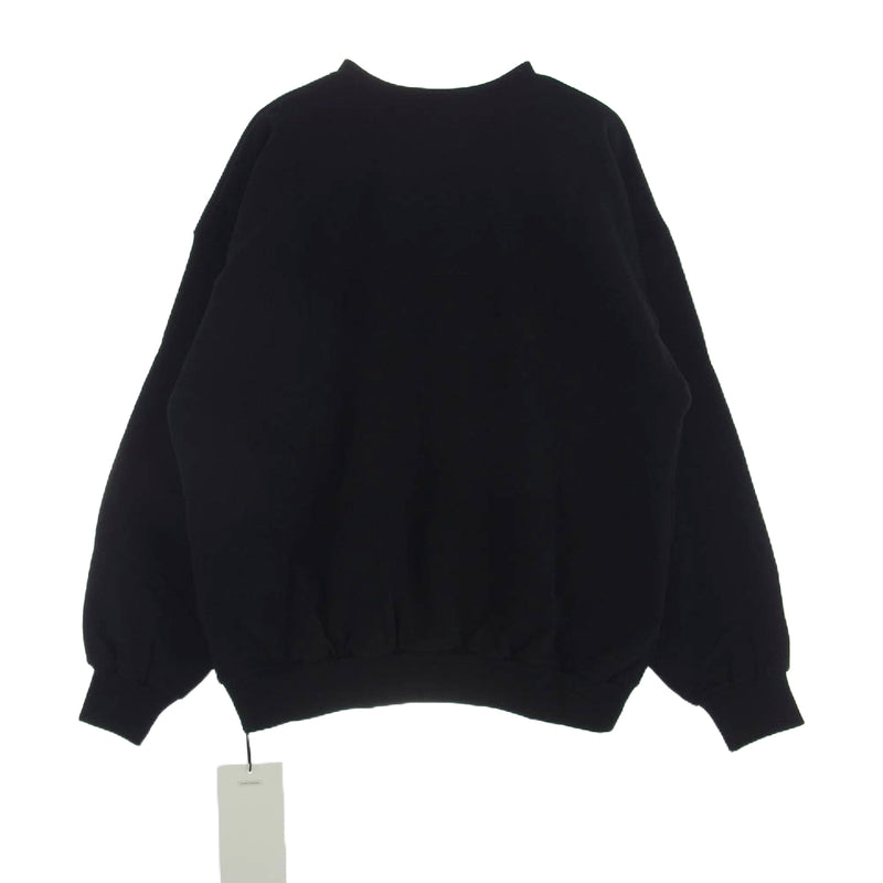 WTAPS ダブルタップス 22AW 222ATDT-CPM01S FORTLESS SWEATER クルー