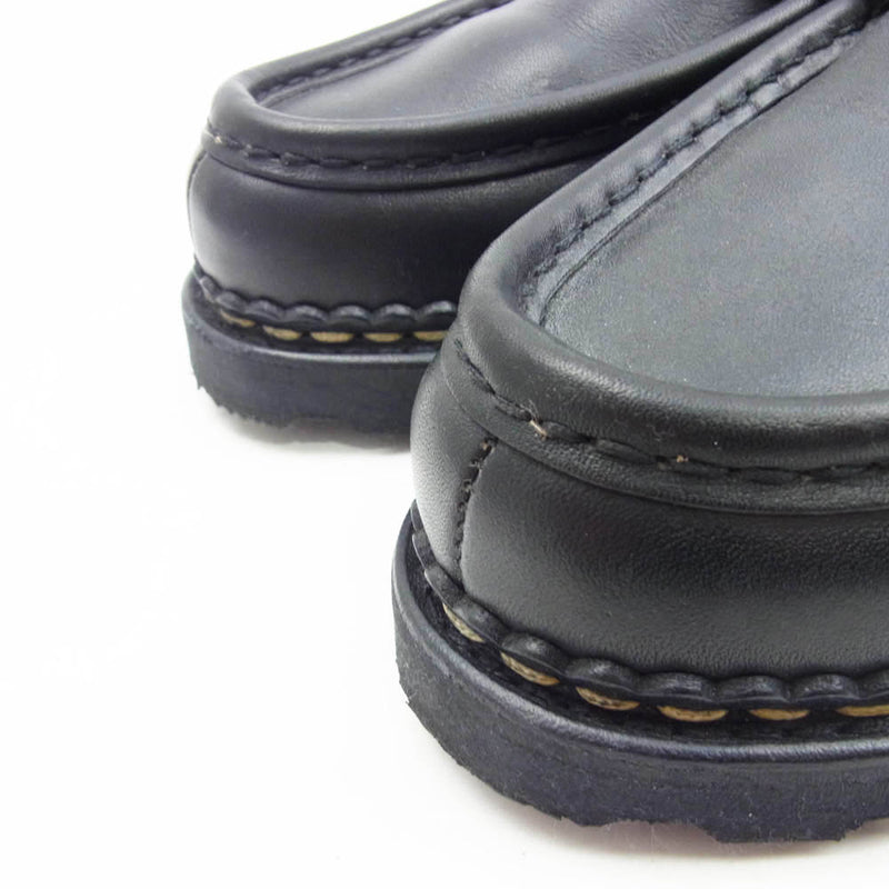 Paraboot パラブーツ 69614 REIMS ランス レザー ローファー ブラック 
