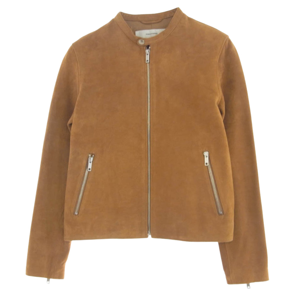 JOURNAL STANDARD ゴートスエードジャケット　M JOURNAL STANDARD ゴートスエードジャケット M