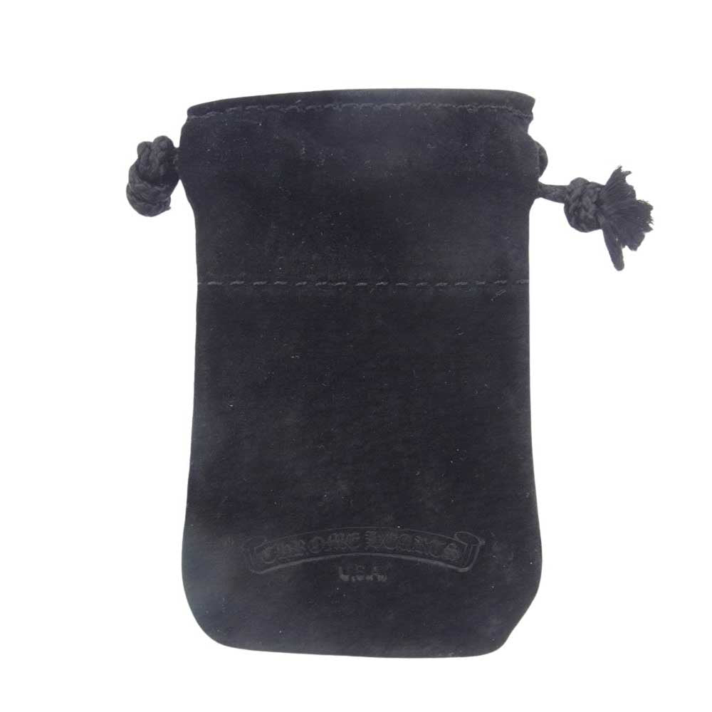 CHROME HEARTS クロムハーツ(原本無) 3TRINKETS スリートリンケッツ ペンダントトップ シルバー系【中古】