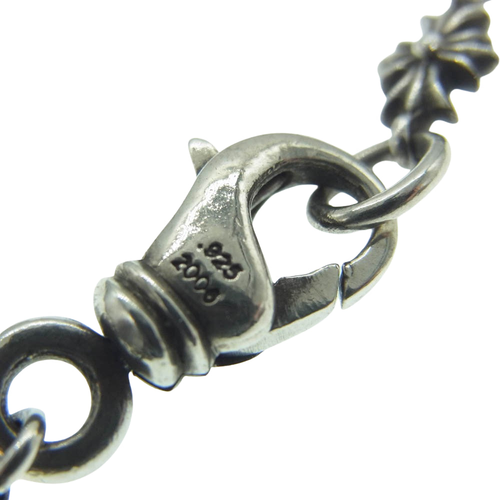 CHROME HEARTS クロムハーツ(原本無) TINY E CH PLS 21inch タイニーE CHプラス ネックレス【中古】