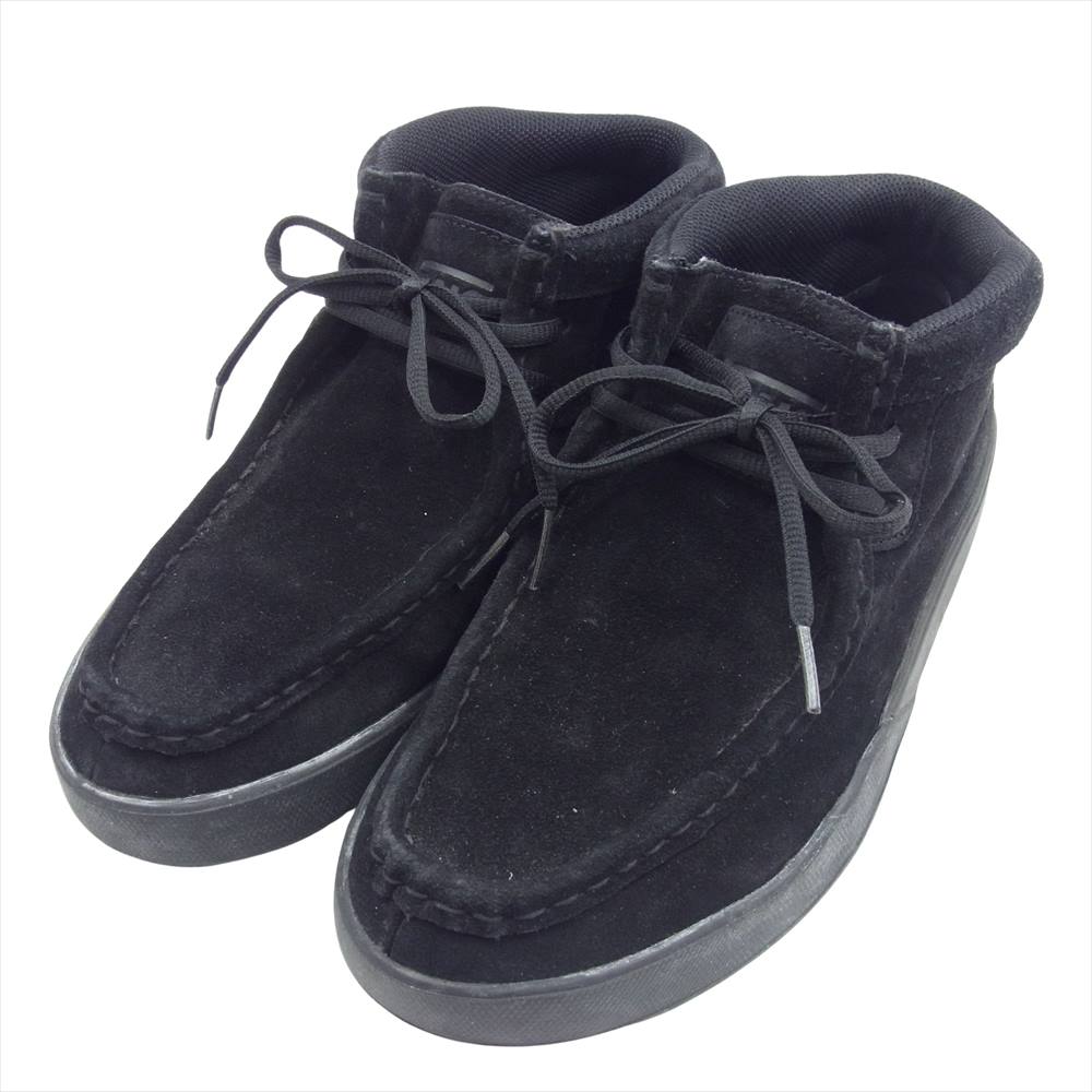 VANS バンズ CARVER2 V380 スエード スウェード モカシン シューズ 