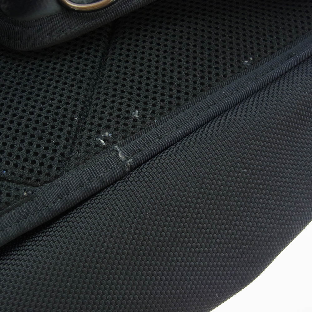 PORTER ポーター 703-07966 HEAT WAIST BAG ヒート ウエストバッグ ブラック系【中古】
