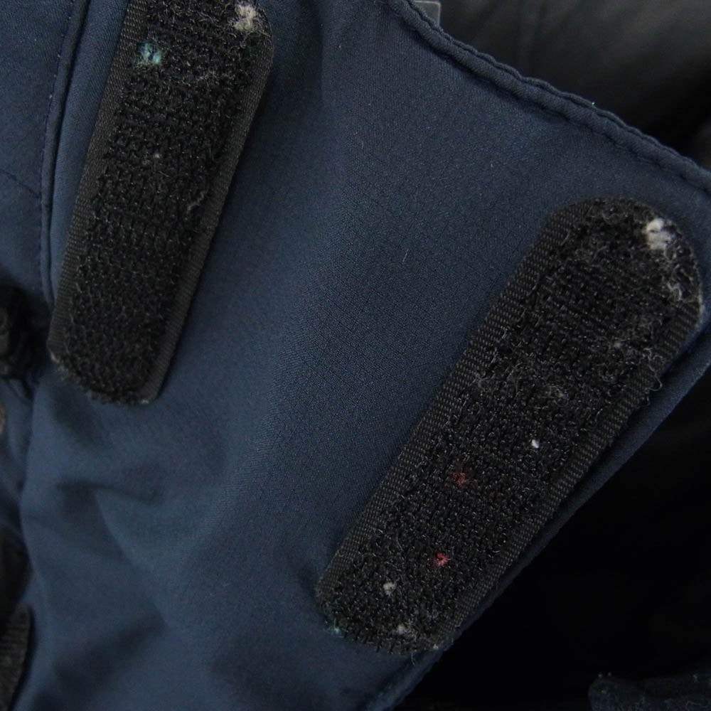 THE NORTH FACE ノースフェイス ND91950 BALTRO LIGHT JACKET バルトロ ライト ダウン ジャケット ネイビー系 M【中古】