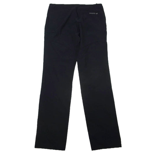 mont-bell モンベル 1105603 マウンテン ガイド パンツ ナイロン ブラック系 XL【中古】
